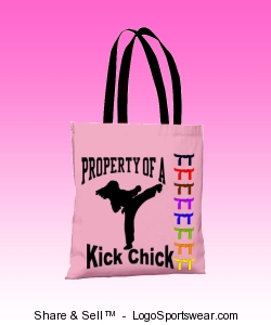 Kick Chick Bag Design Zoom
